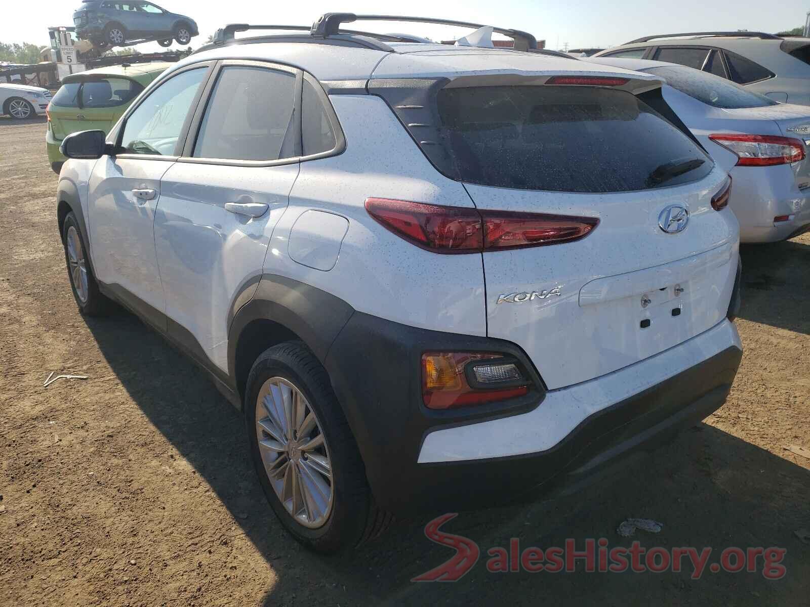 KM8K62AA5MU714131 2021 HYUNDAI KONA