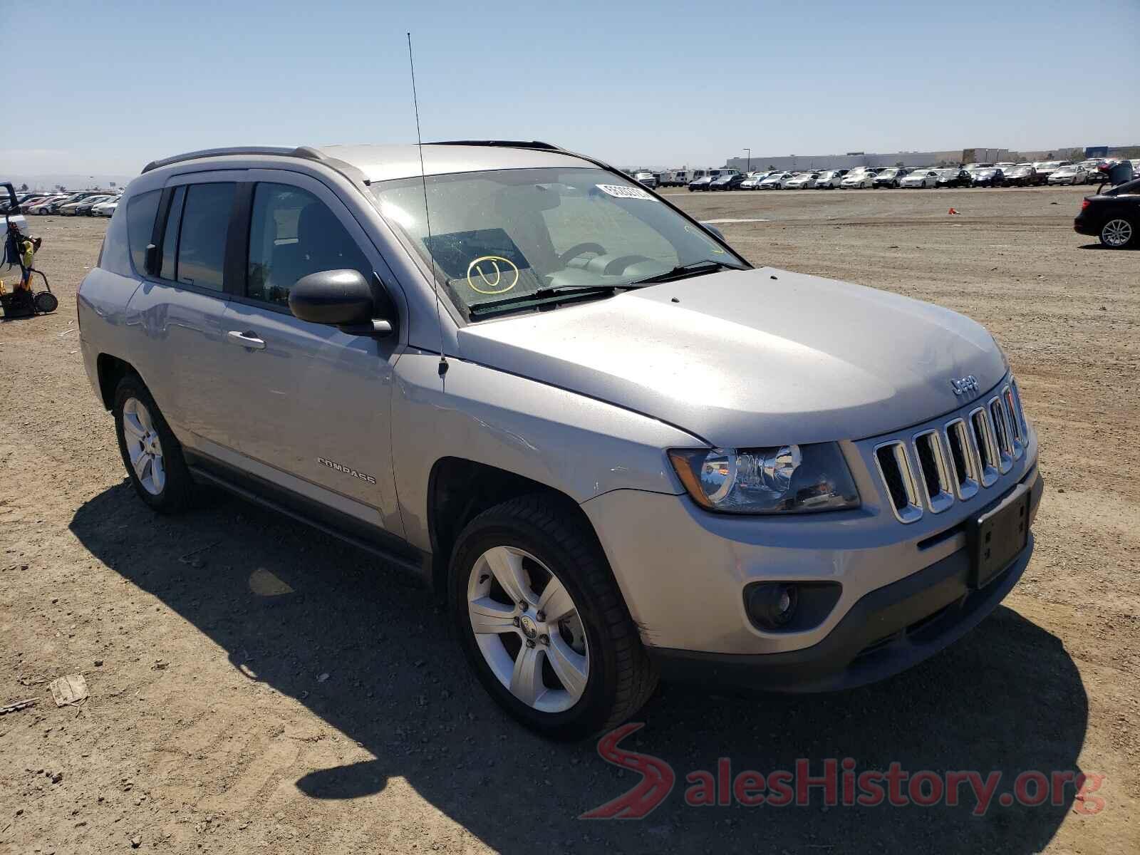 1C4NJCBA2GD525932 2016 JEEP COMPASS