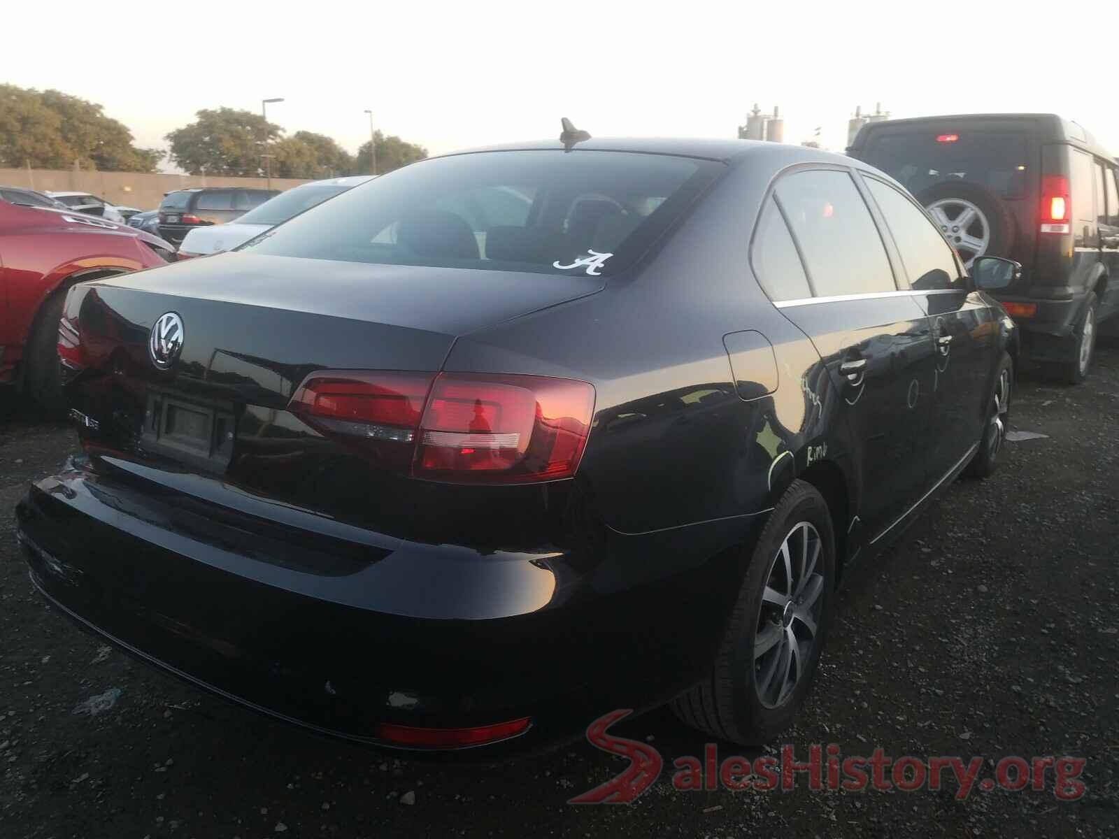 3VWDB7AJ5HM374282 2017 VOLKSWAGEN JETTA