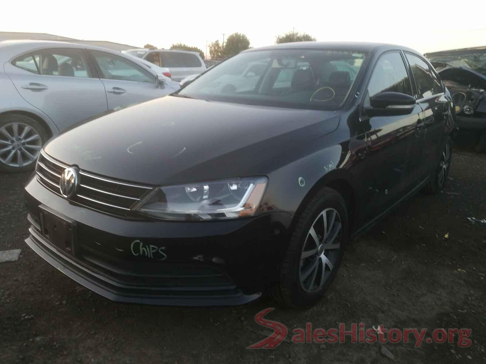 3VWDB7AJ5HM374282 2017 VOLKSWAGEN JETTA