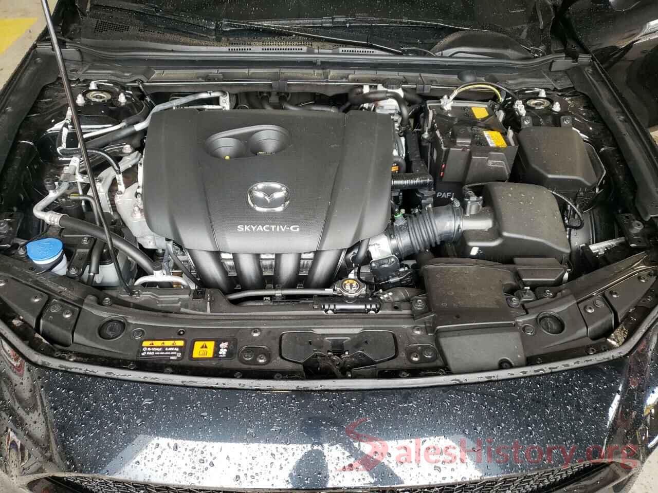 JM1BPBLL3N1514934 2022 MAZDA 3