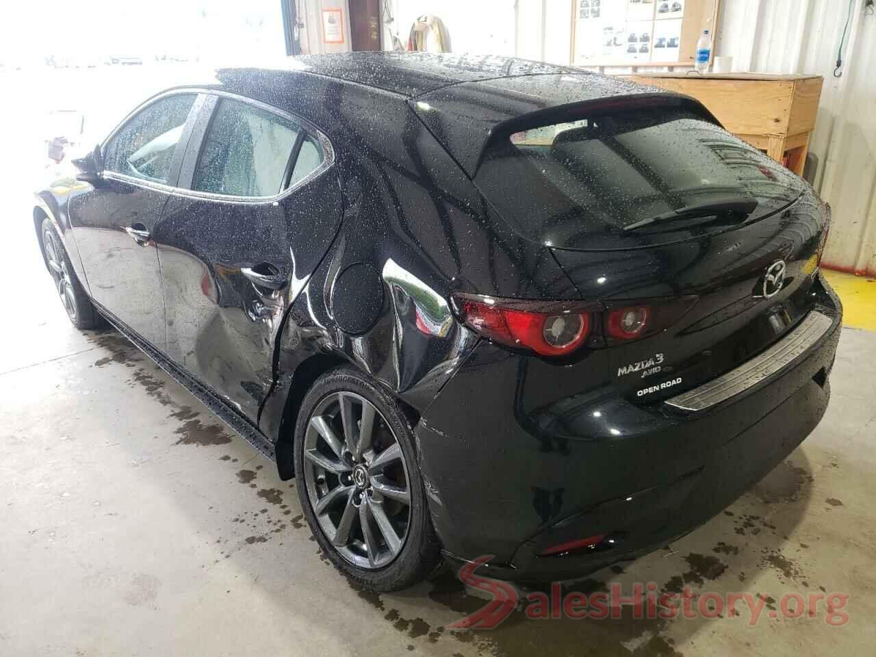 JM1BPBLL3N1514934 2022 MAZDA 3