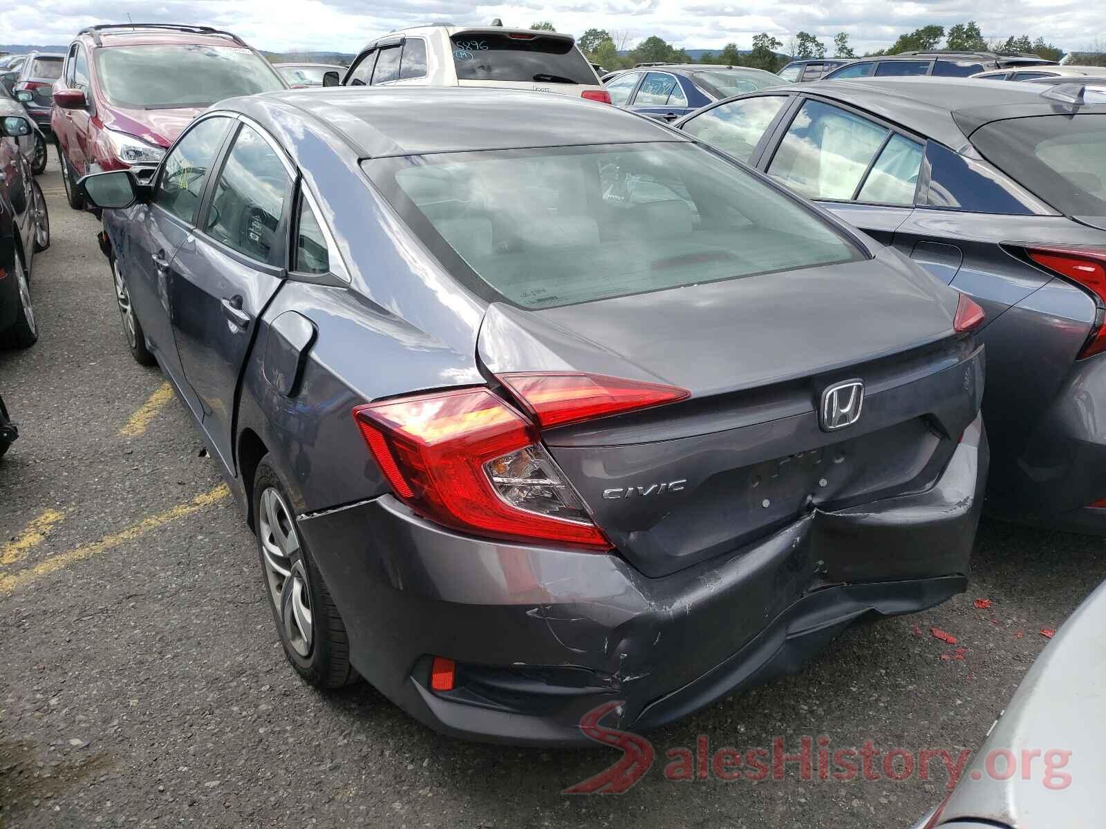 2HGFC2F55HH563909 2017 HONDA CIVIC