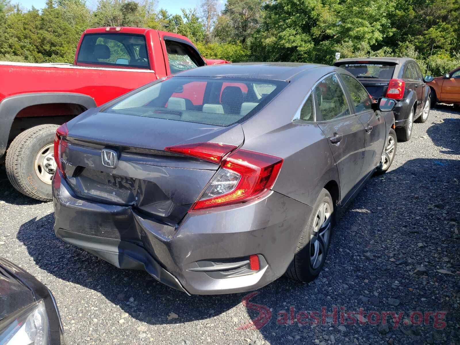 2HGFC2F55HH563909 2017 HONDA CIVIC