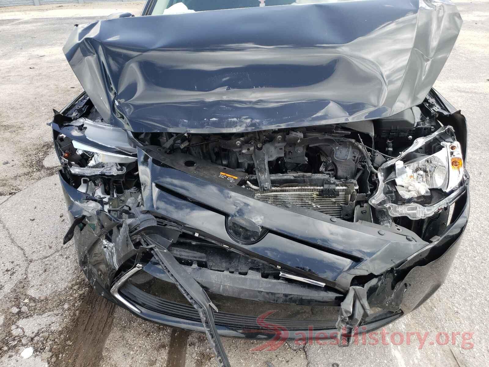 3MYDLBZV5GY125662 2016 TOYOTA SCION