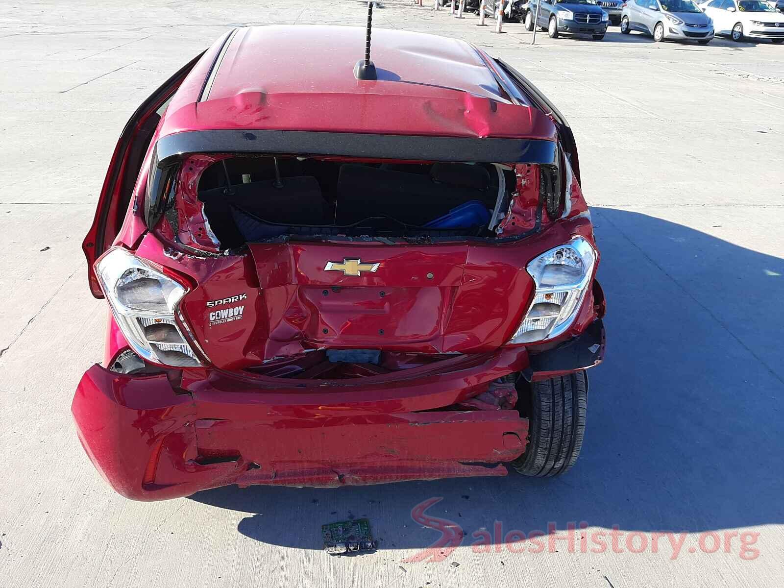 KL8CB6SA3LC451726 2020 CHEVROLET SPARK