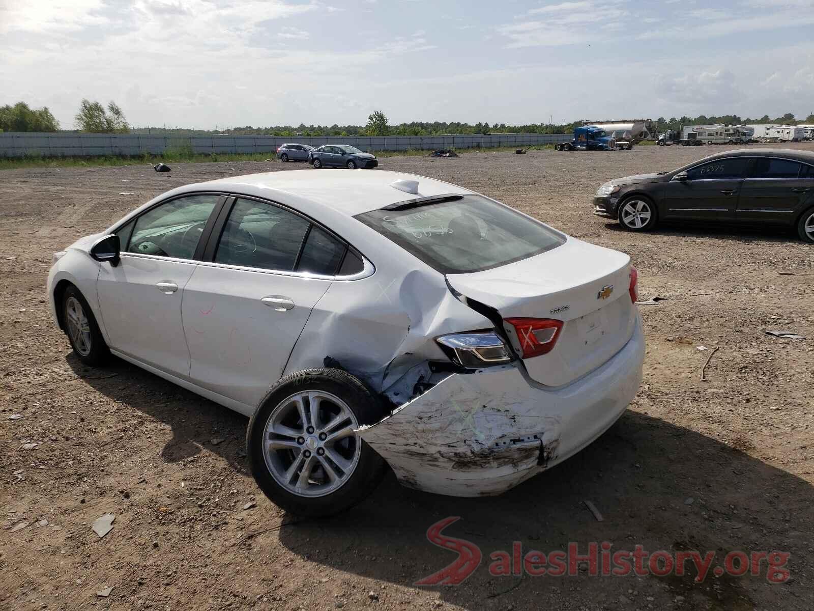 1G1BE5SM3H7245409 2017 CHEVROLET CRUZE