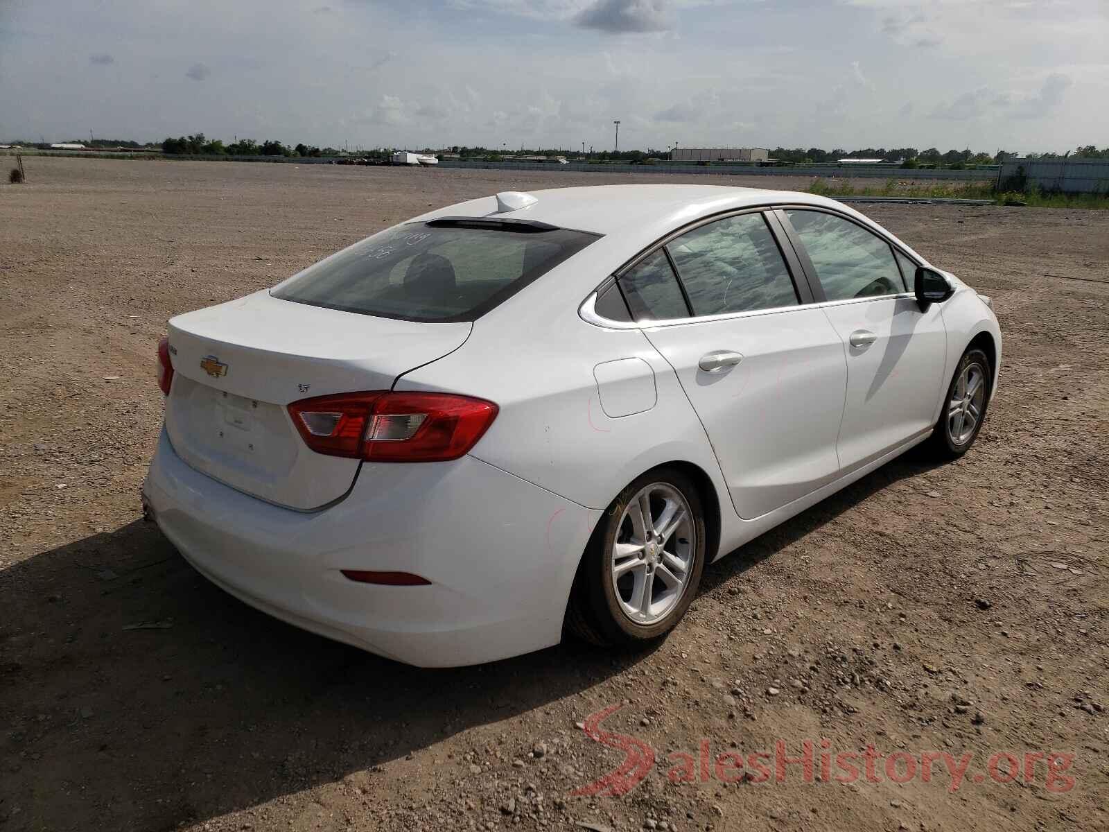 1G1BE5SM3H7245409 2017 CHEVROLET CRUZE