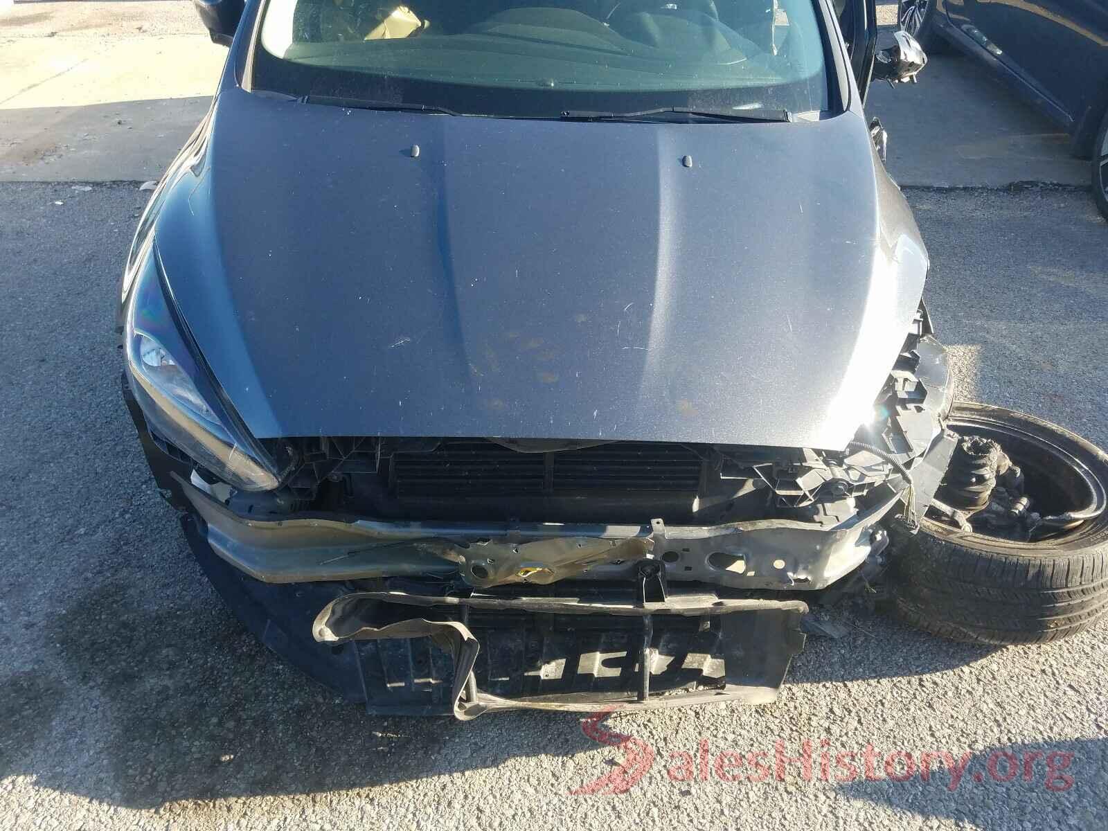 1FADP3M28HL313159 2017 FORD FOCUS