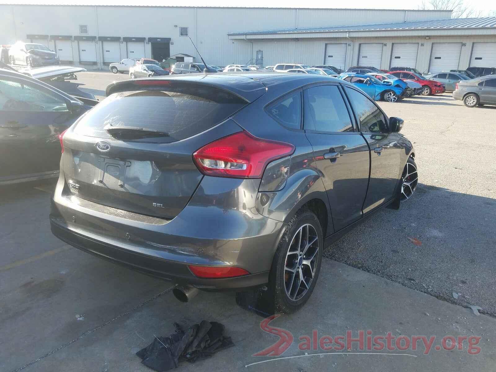 1FADP3M28HL313159 2017 FORD FOCUS