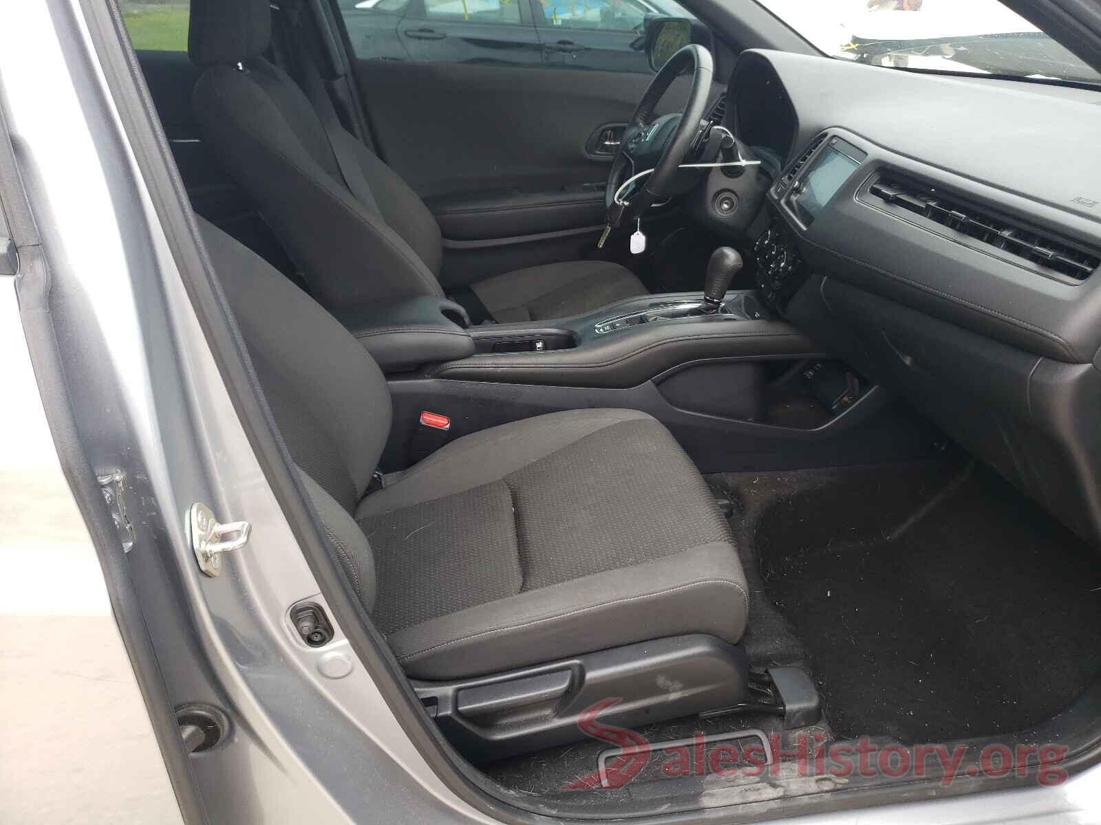 3CZRU5H13KG706670 2019 HONDA HR-V