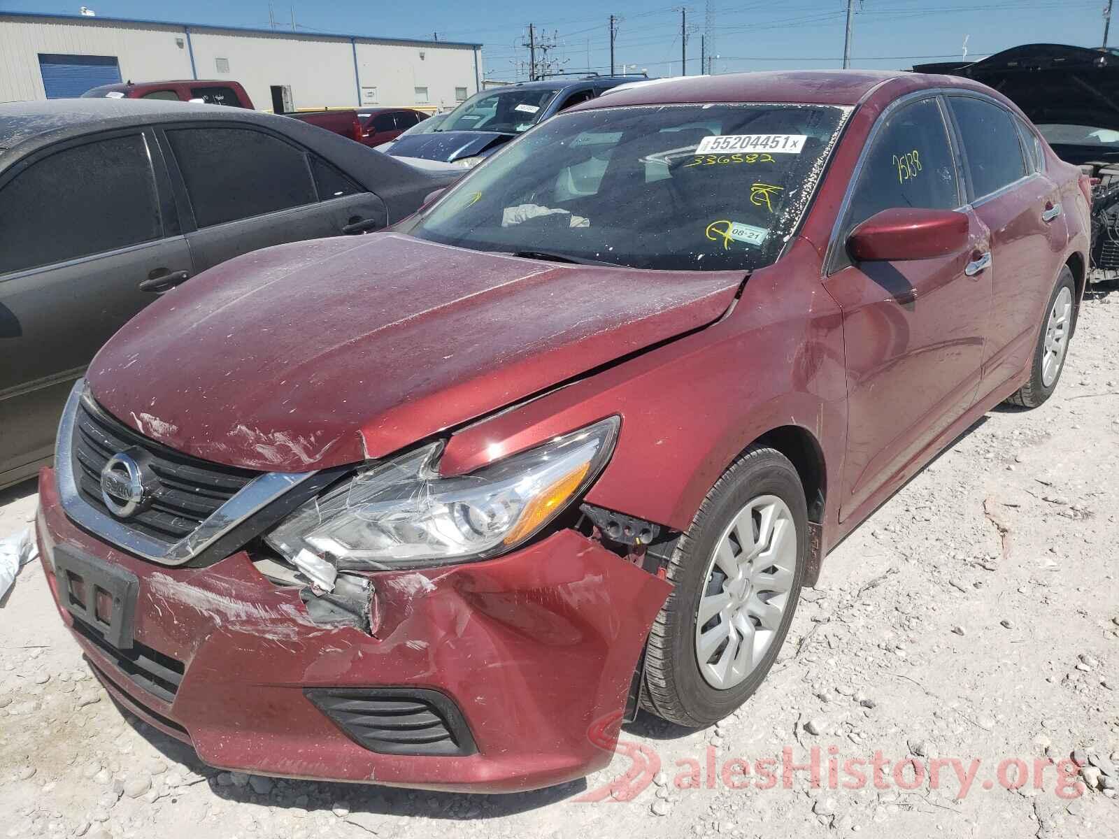 1N4AL3AP9HN336582 2017 NISSAN ALTIMA