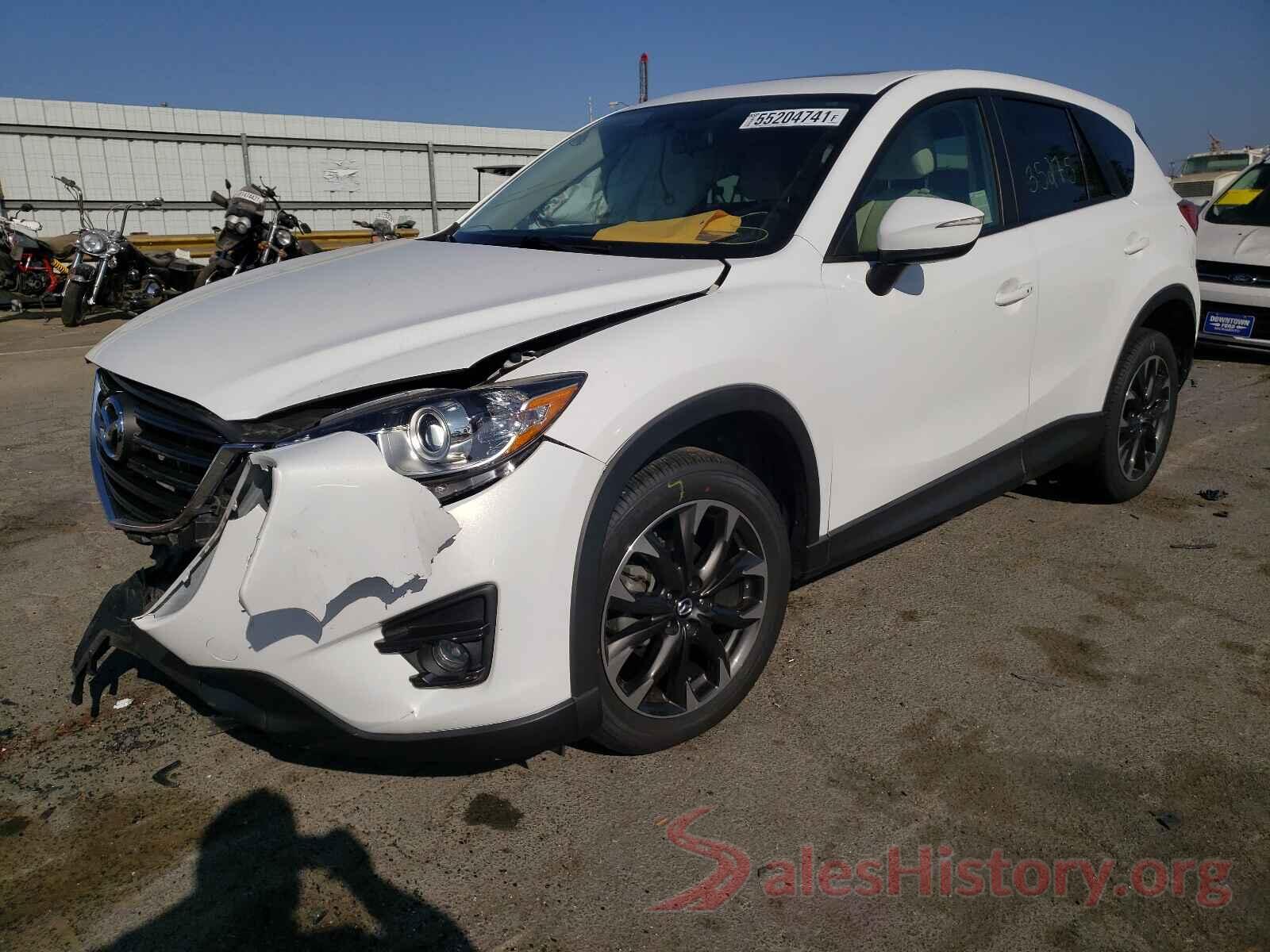 JM3KE2DY7G0613093 2016 MAZDA CX-5