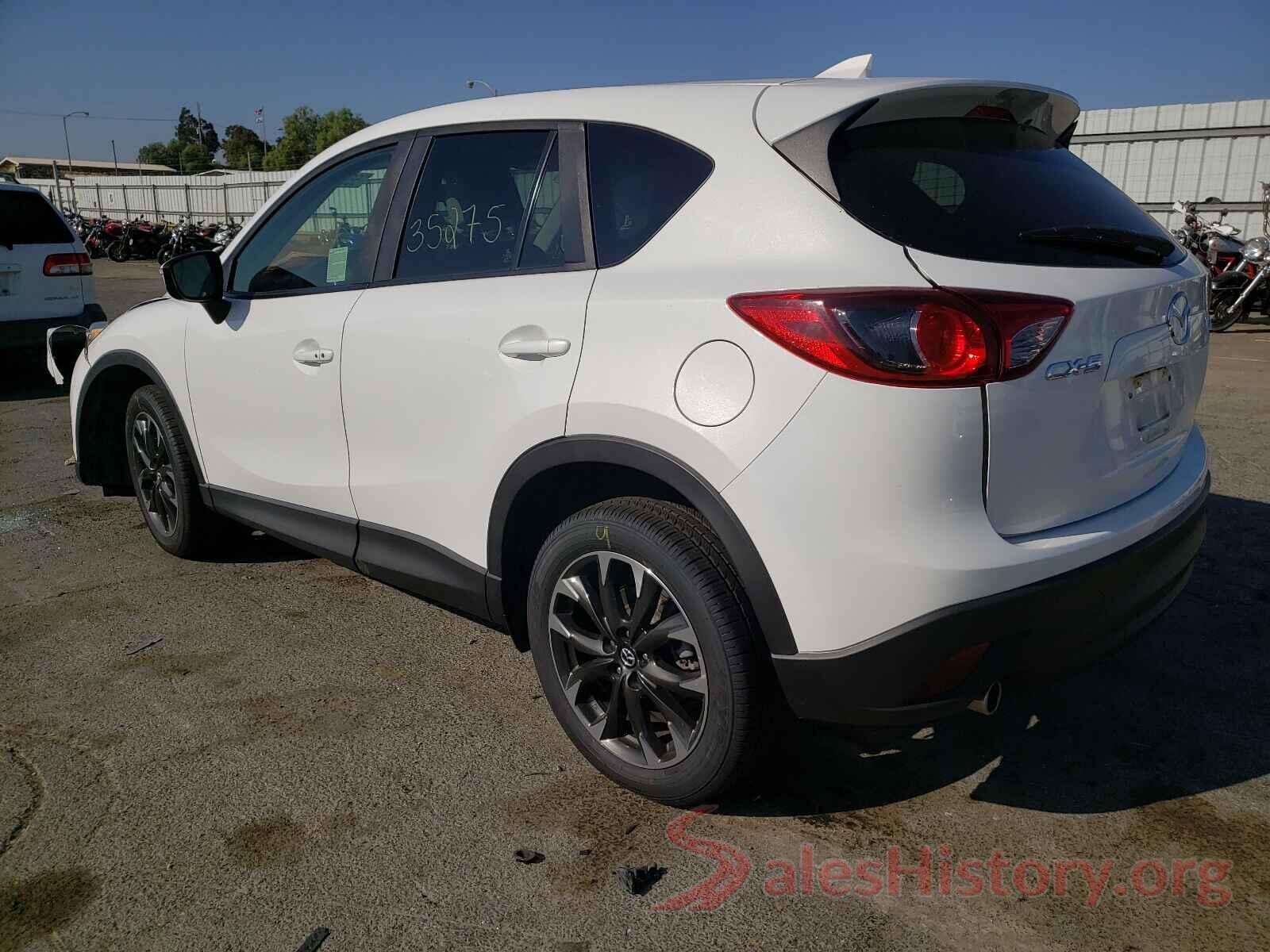 JM3KE2DY7G0613093 2016 MAZDA CX-5