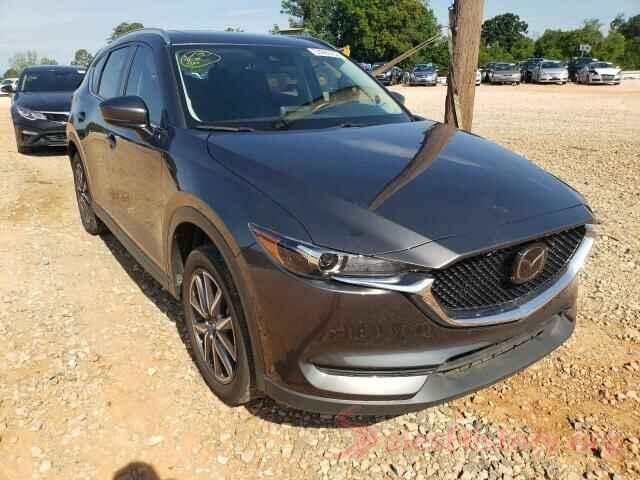 JM3KFACM9J1417213 2018 MAZDA CX-5