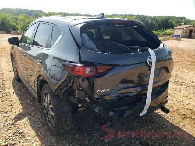 JM3KFACM9J1417213 2018 MAZDA CX-5