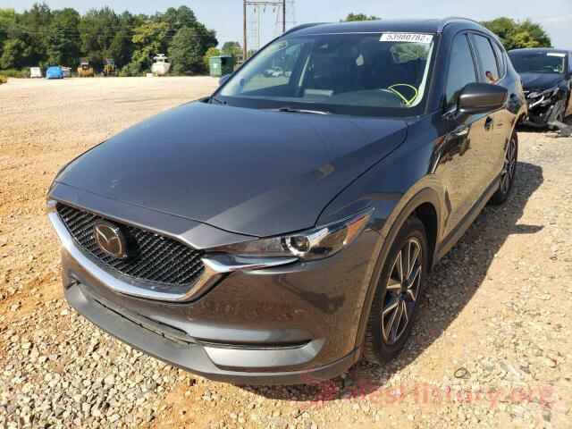 JM3KFACM9J1417213 2018 MAZDA CX-5