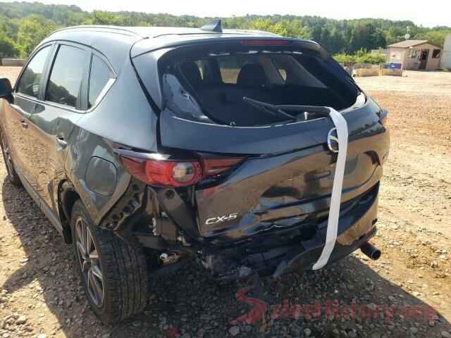 JM3KFACM9J1417213 2018 MAZDA CX-5