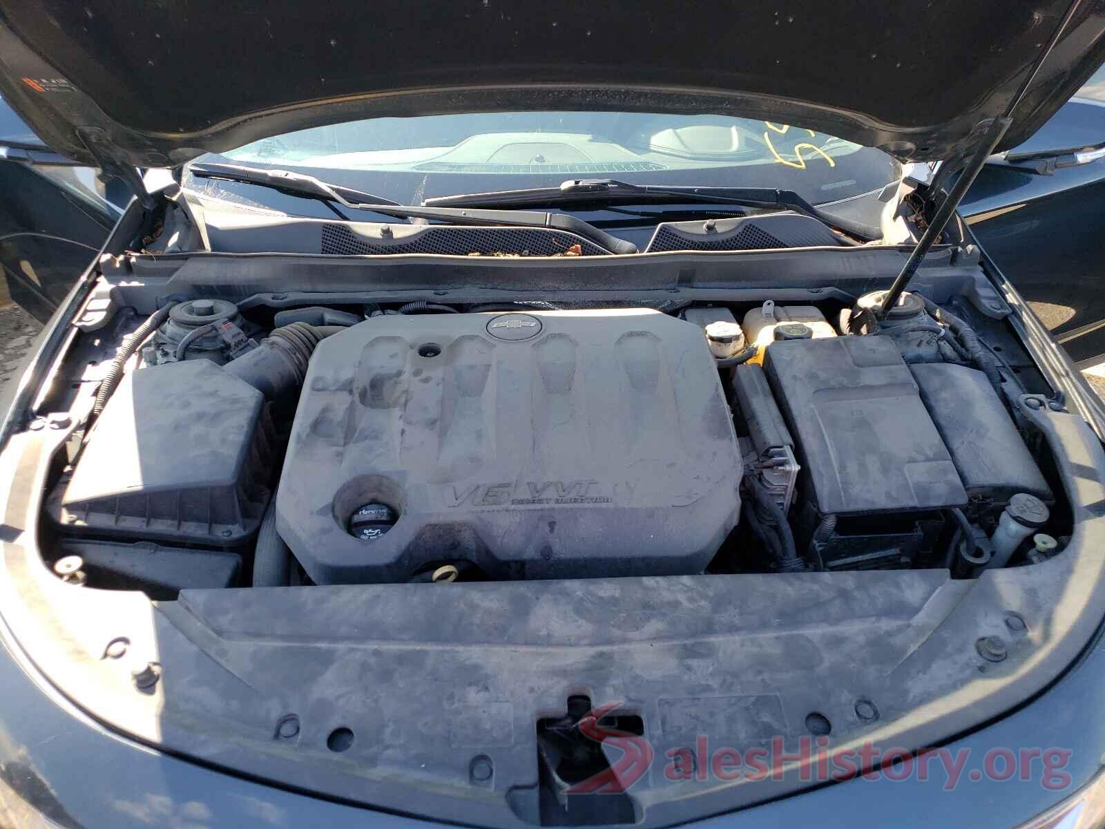 2G1105S35J9167415 2018 CHEVROLET IMPALA