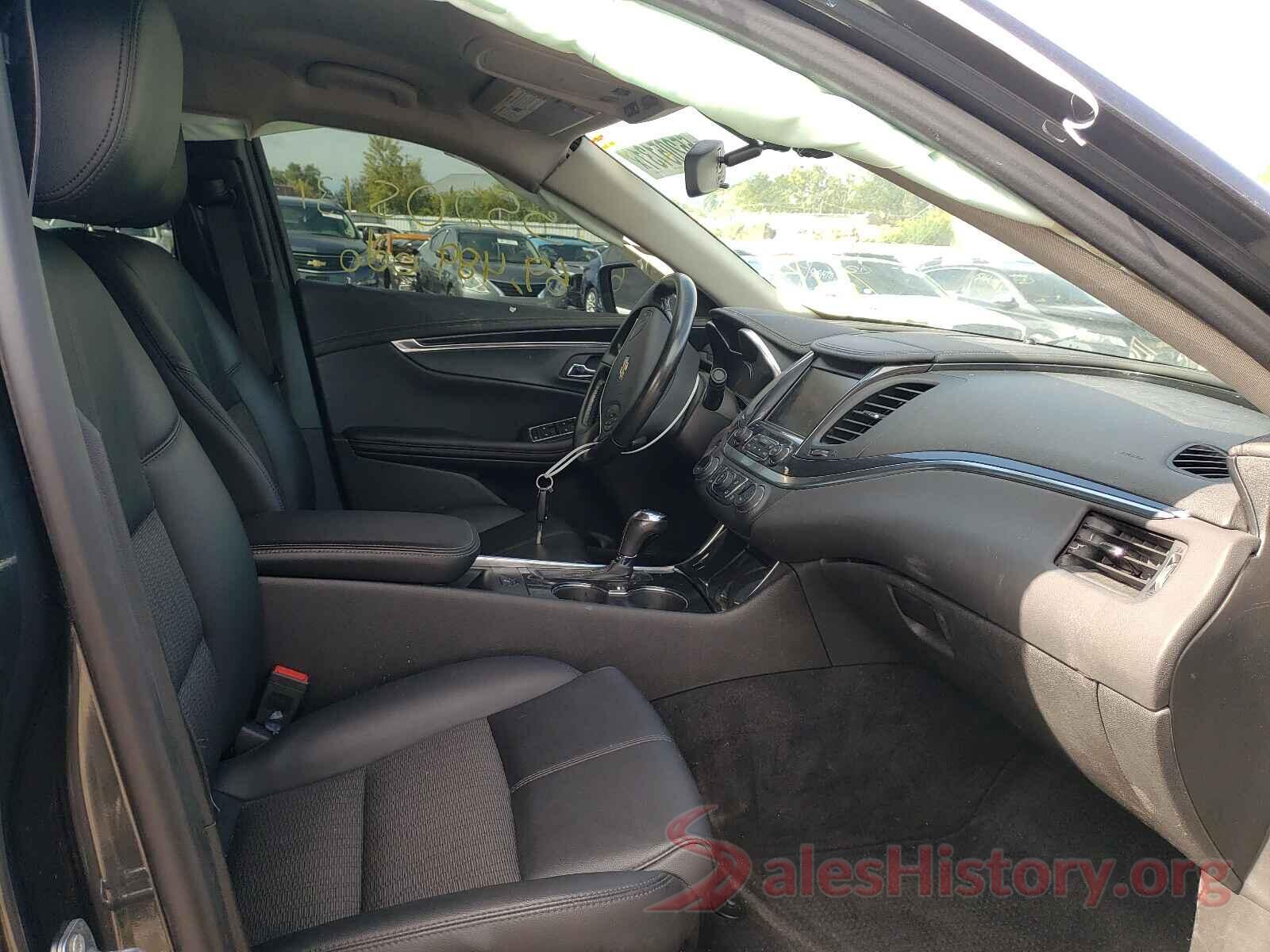 2G1105S35J9167415 2018 CHEVROLET IMPALA