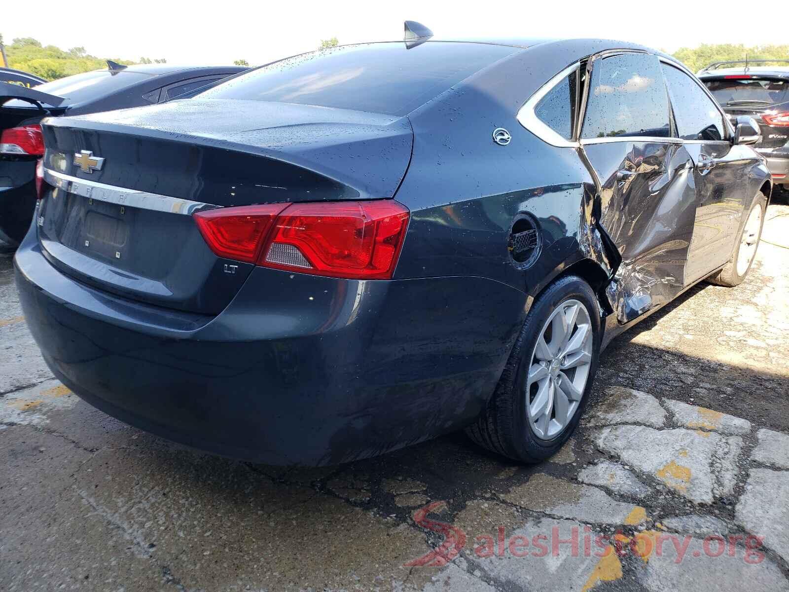 2G1105S35J9167415 2018 CHEVROLET IMPALA