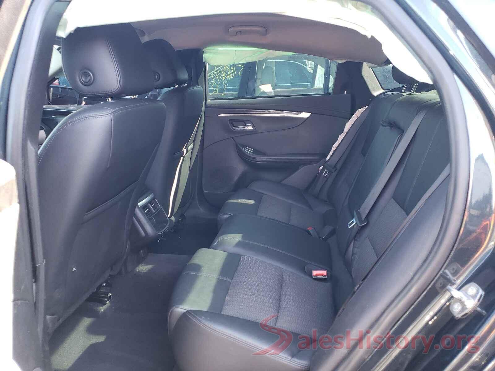 2G1105S35J9167415 2018 CHEVROLET IMPALA