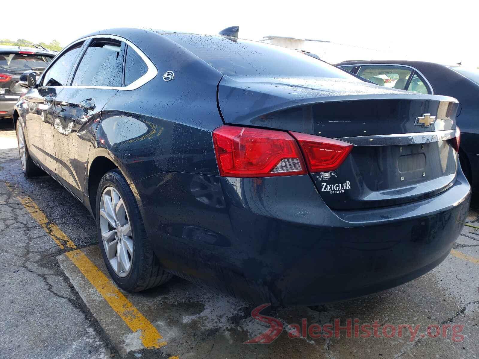 2G1105S35J9167415 2018 CHEVROLET IMPALA