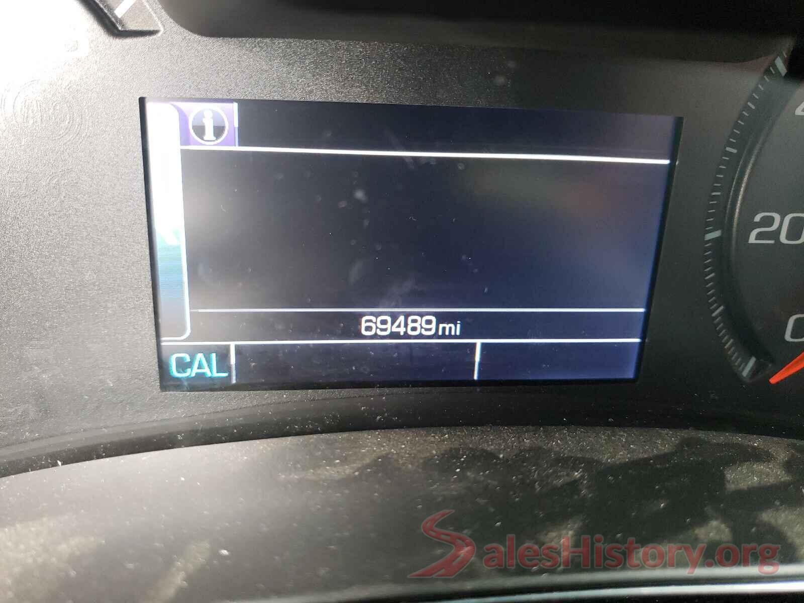 2G1105S35J9167415 2018 CHEVROLET IMPALA