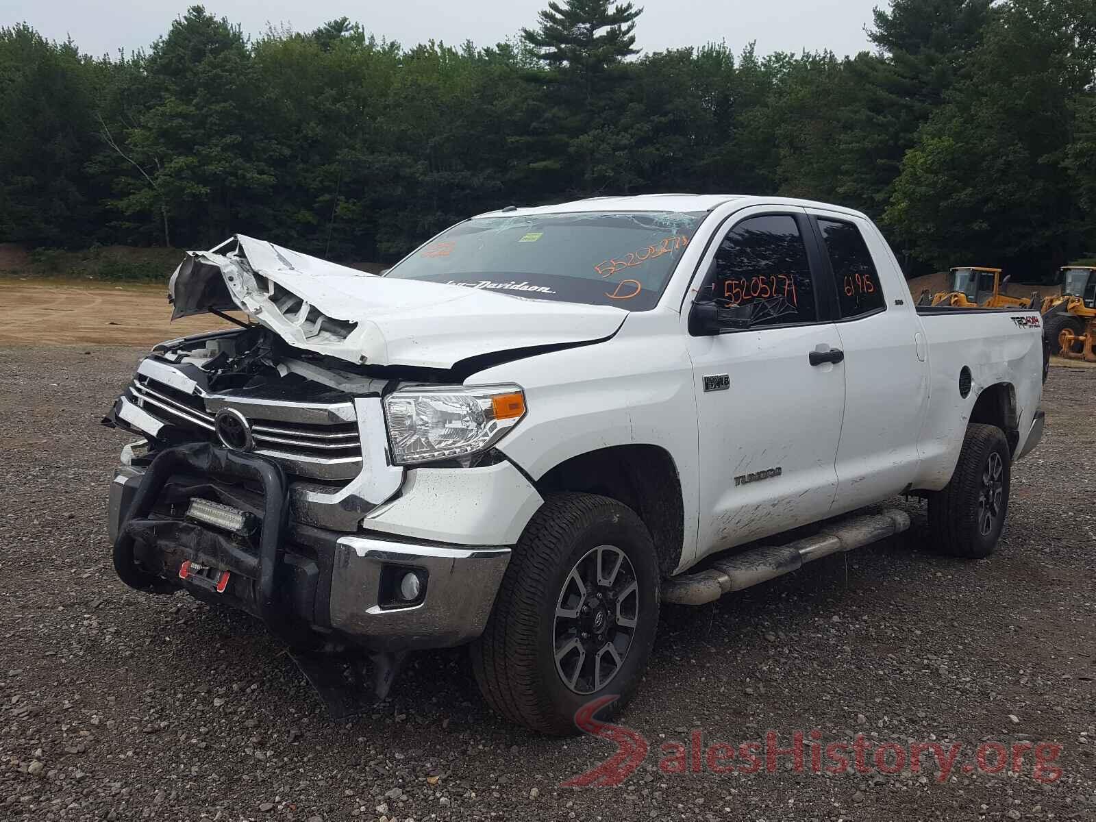 5TFUY5F13HX622697 2017 TOYOTA TUNDRA