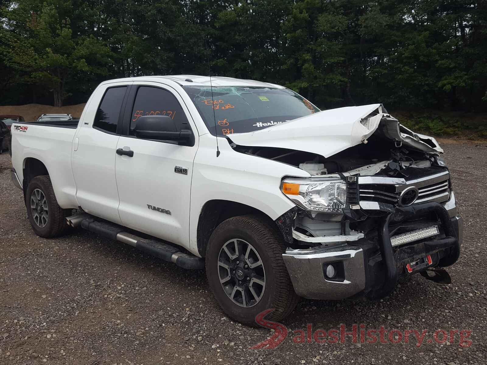 5TFUY5F13HX622697 2017 TOYOTA TUNDRA