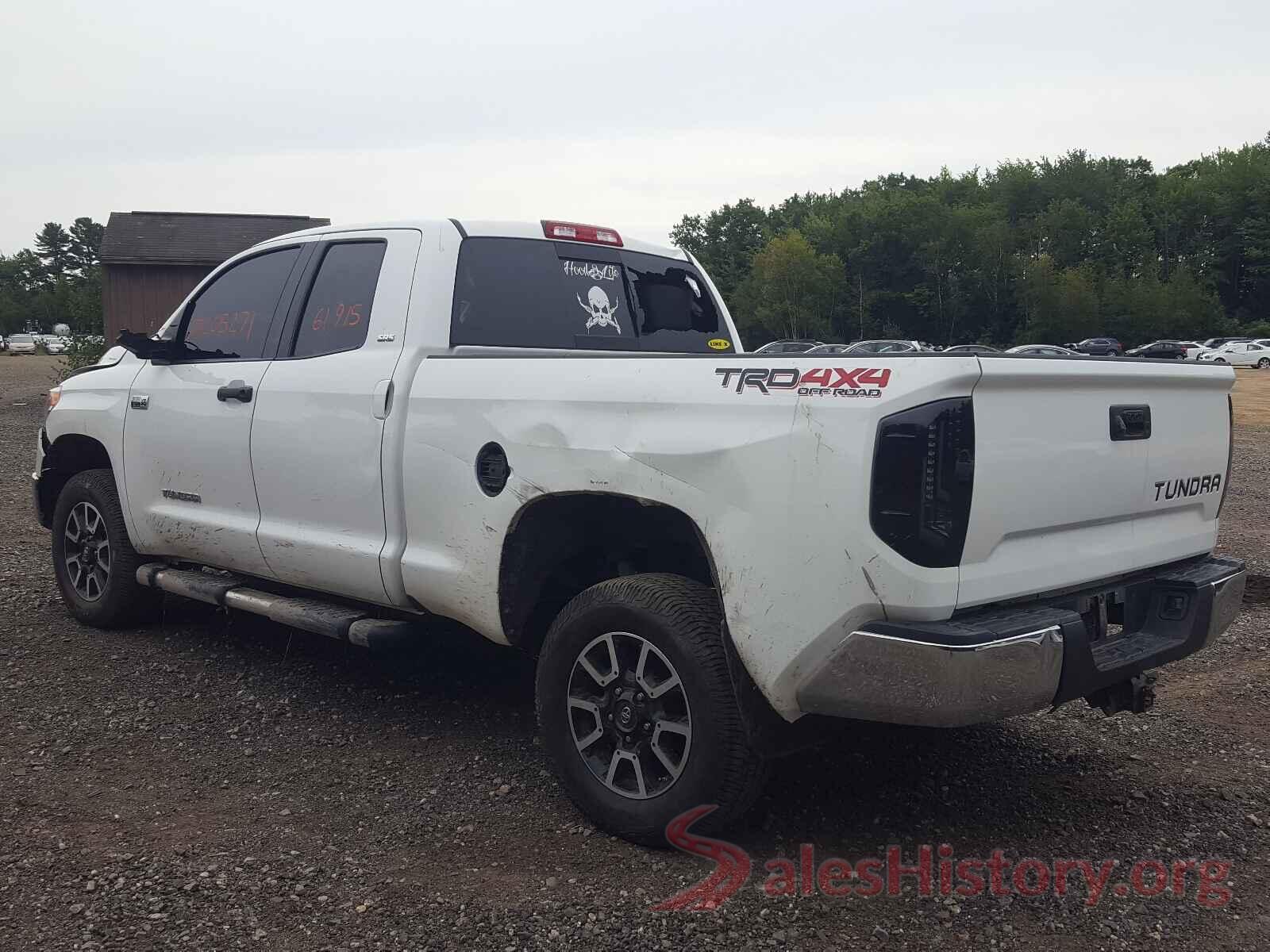 5TFUY5F13HX622697 2017 TOYOTA TUNDRA