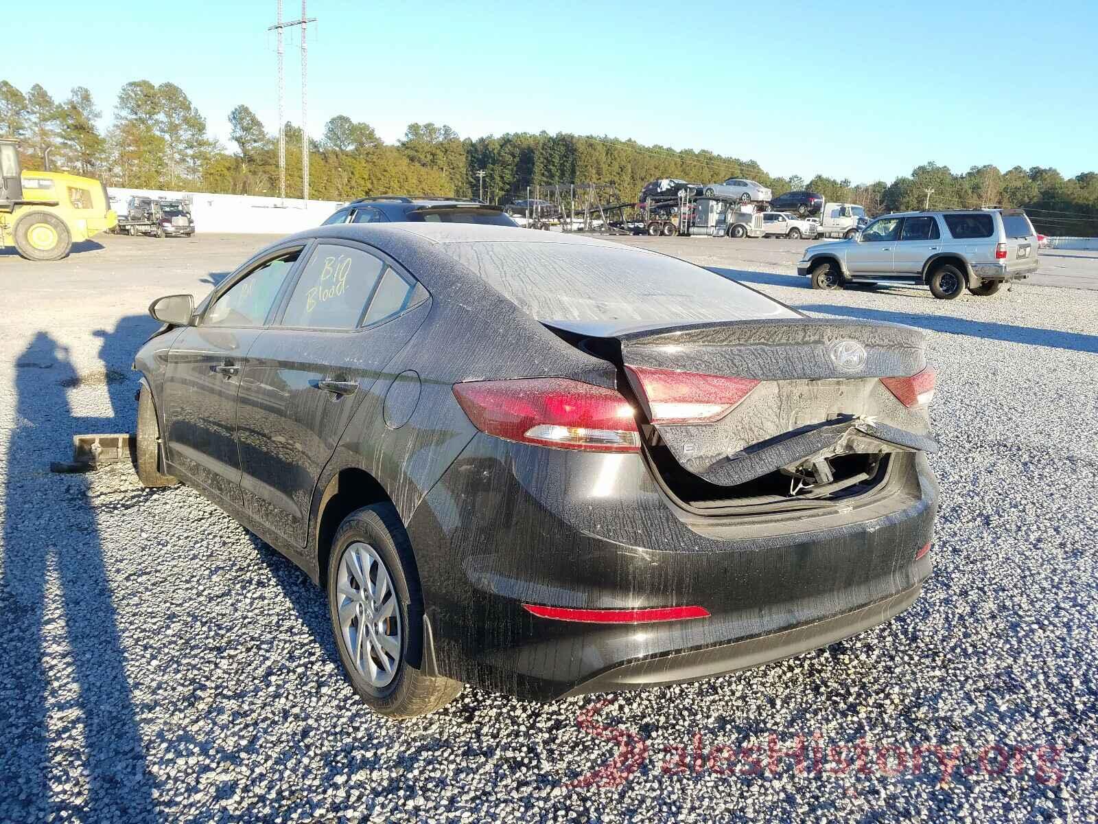 5NPD74LF8JH232015 2018 HYUNDAI ELANTRA