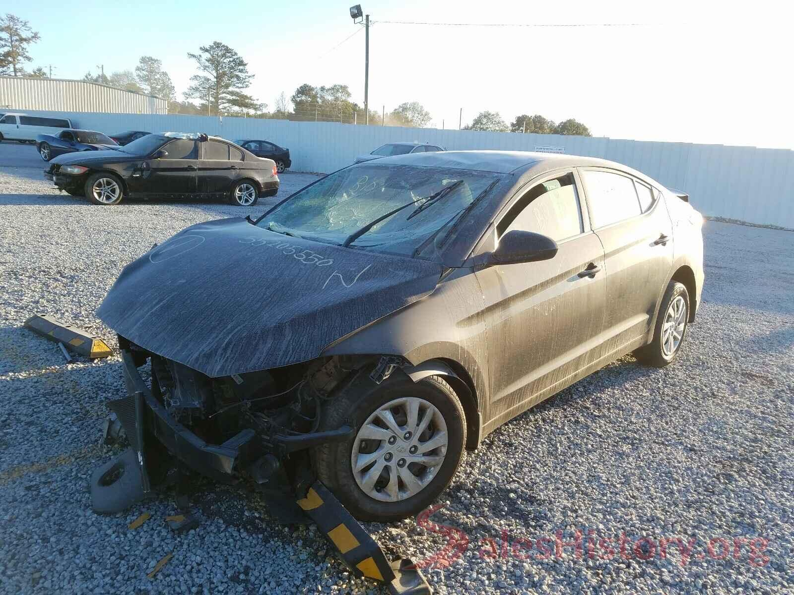 5NPD74LF8JH232015 2018 HYUNDAI ELANTRA