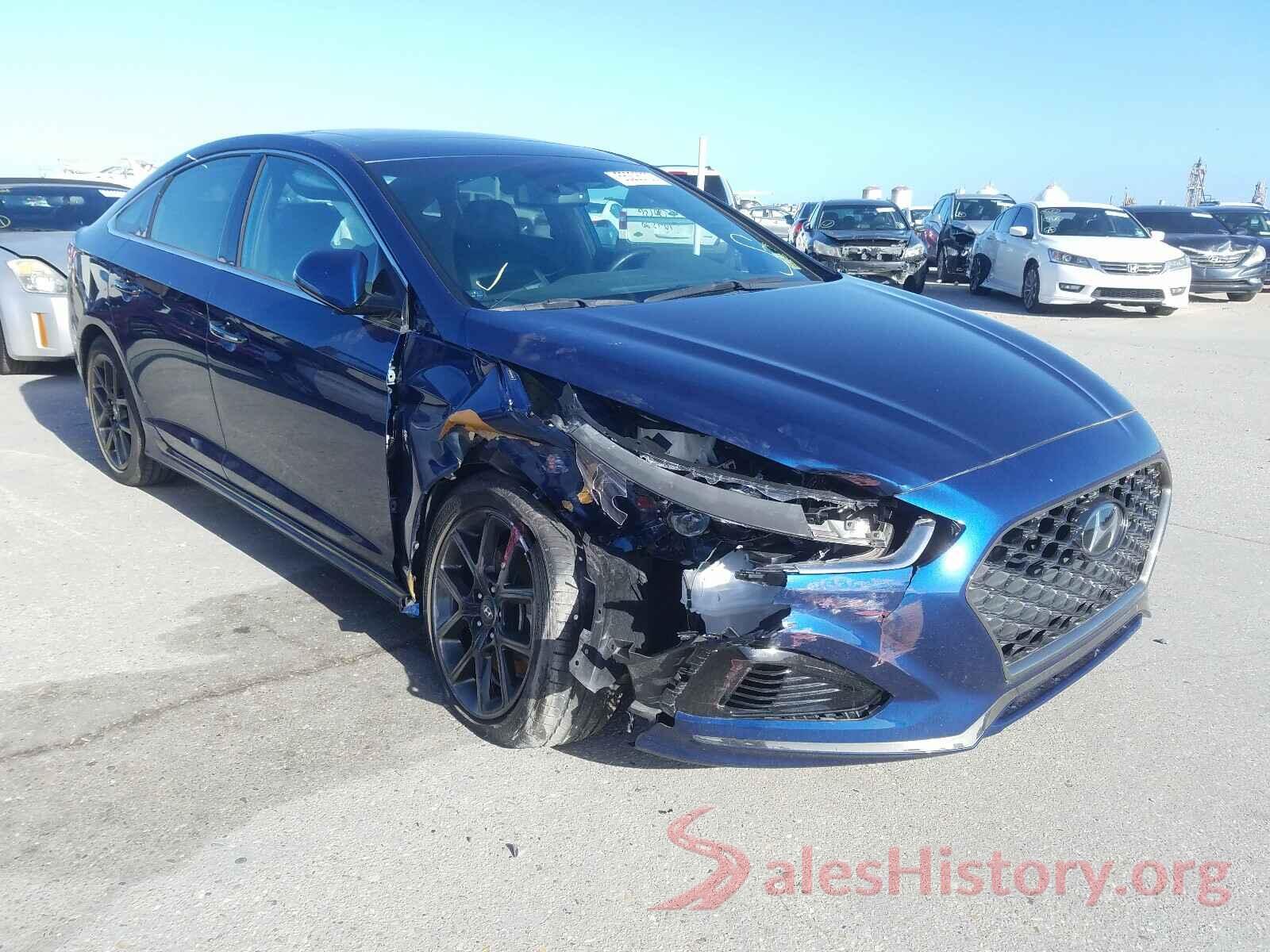 5NPE34ABXJH674925 2018 HYUNDAI SONATA