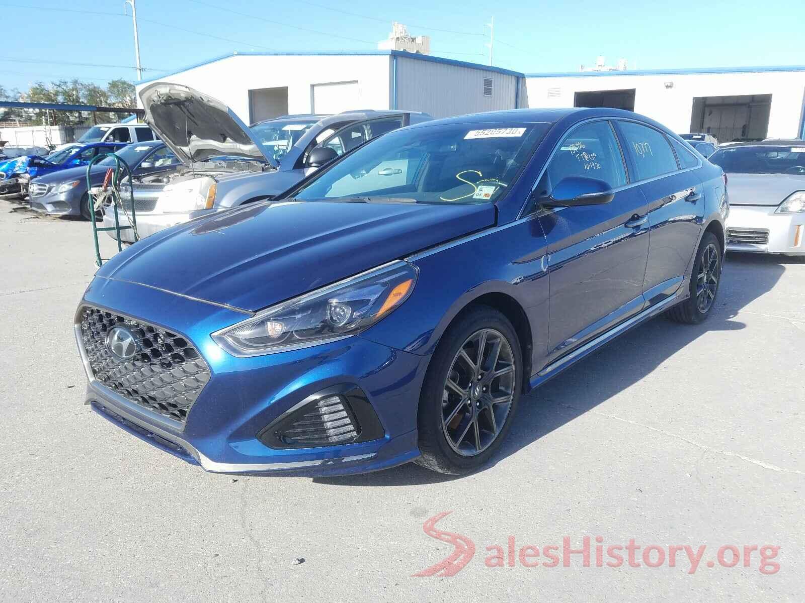 5NPE34ABXJH674925 2018 HYUNDAI SONATA