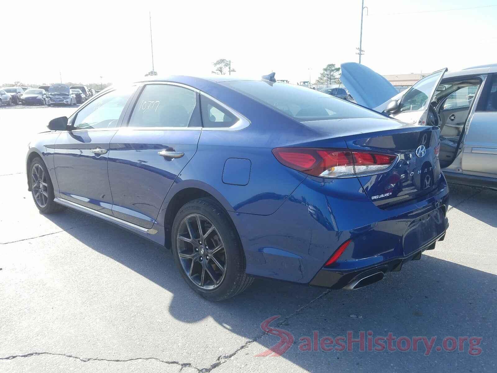 5NPE34ABXJH674925 2018 HYUNDAI SONATA