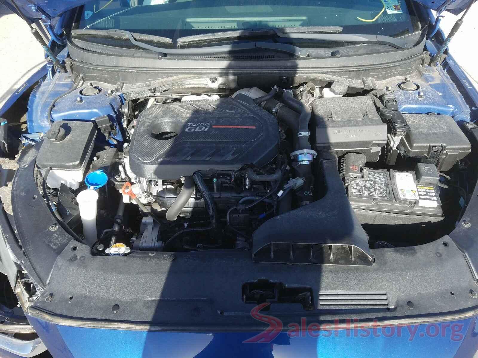 5NPE34ABXJH674925 2018 HYUNDAI SONATA