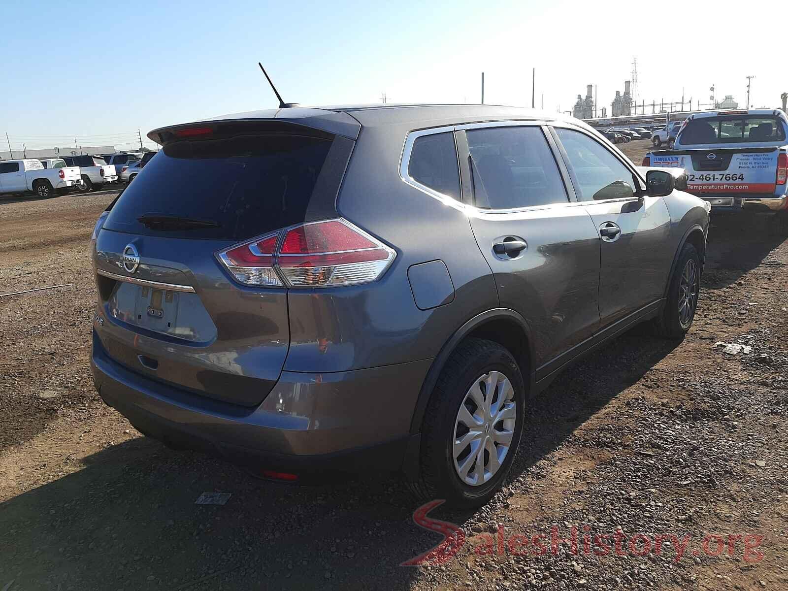 JN8AT2MT3GW000484 2016 NISSAN ROGUE