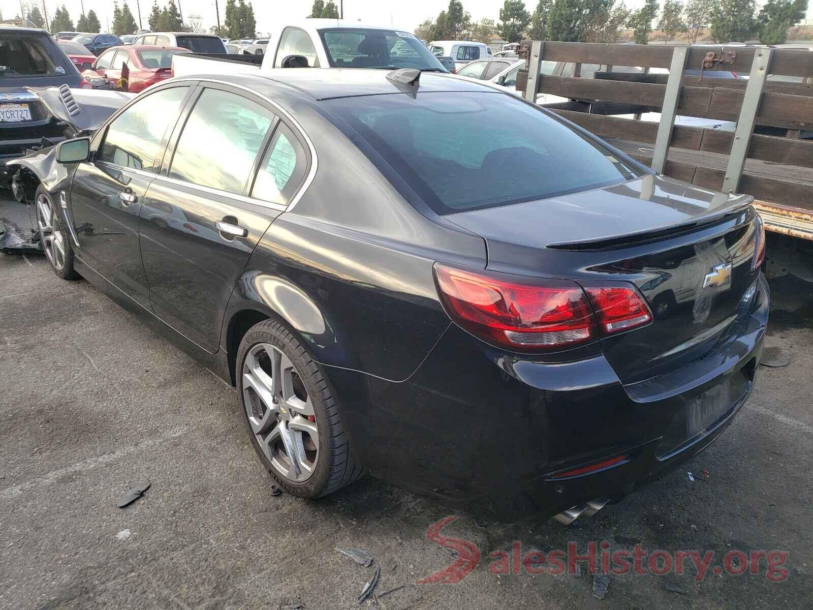 6G3F25RW7HL306988 2017 CHEVROLET ALL OTHER