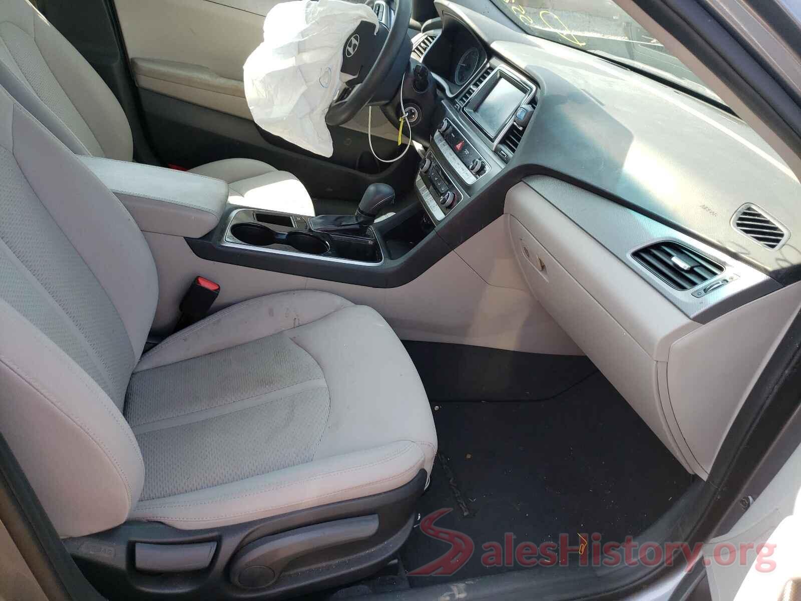 5NPE24AF9JH633157 2018 HYUNDAI SONATA