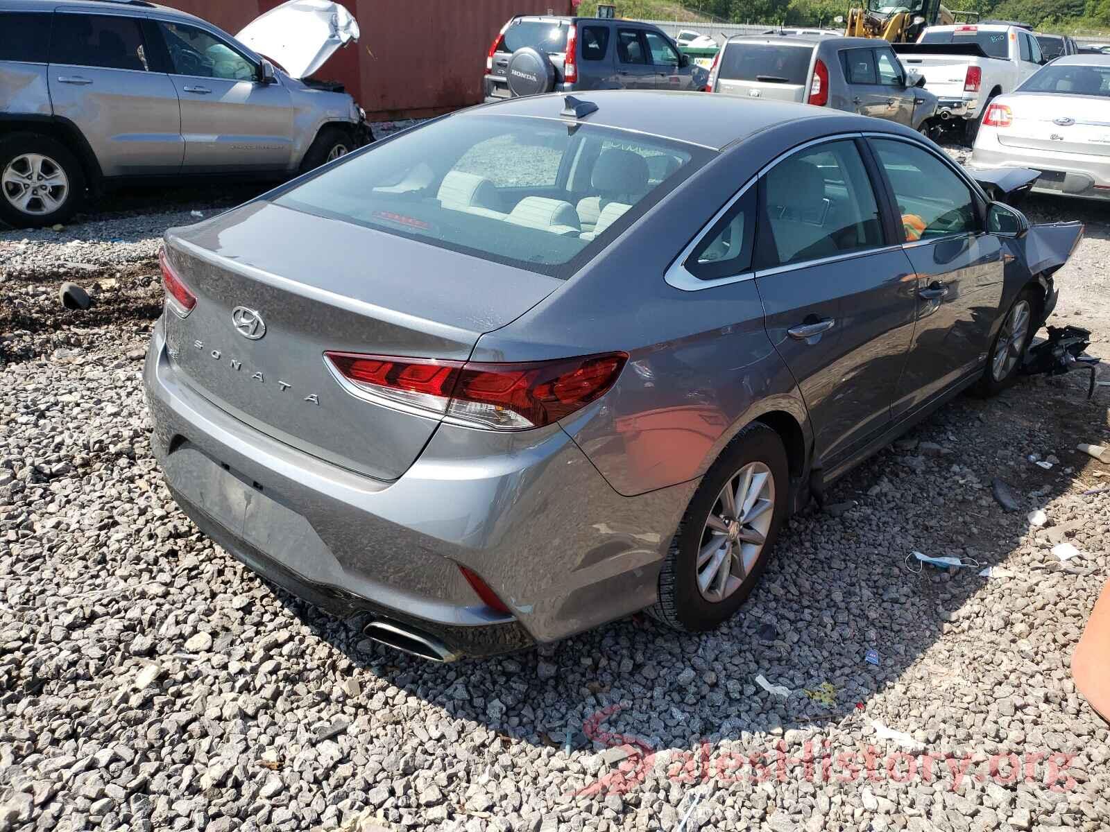 5NPE24AF9JH633157 2018 HYUNDAI SONATA