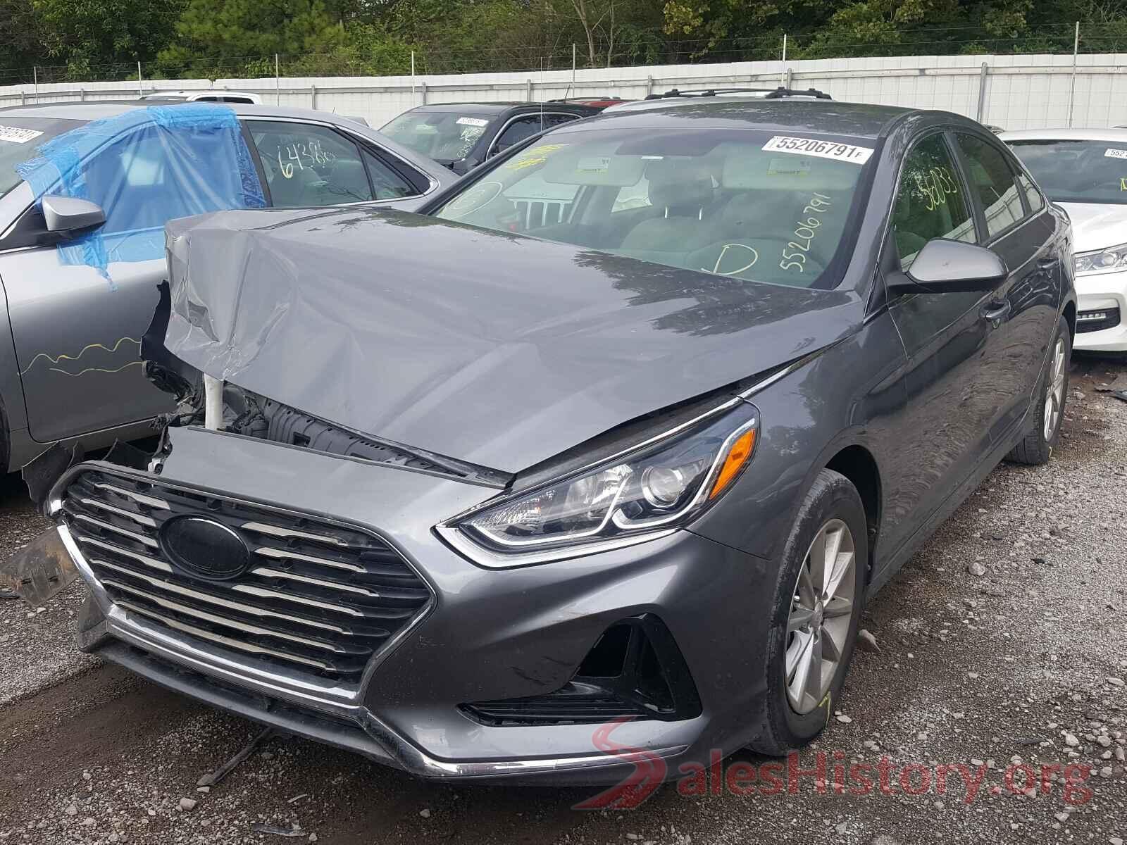 5NPE24AF9JH633157 2018 HYUNDAI SONATA