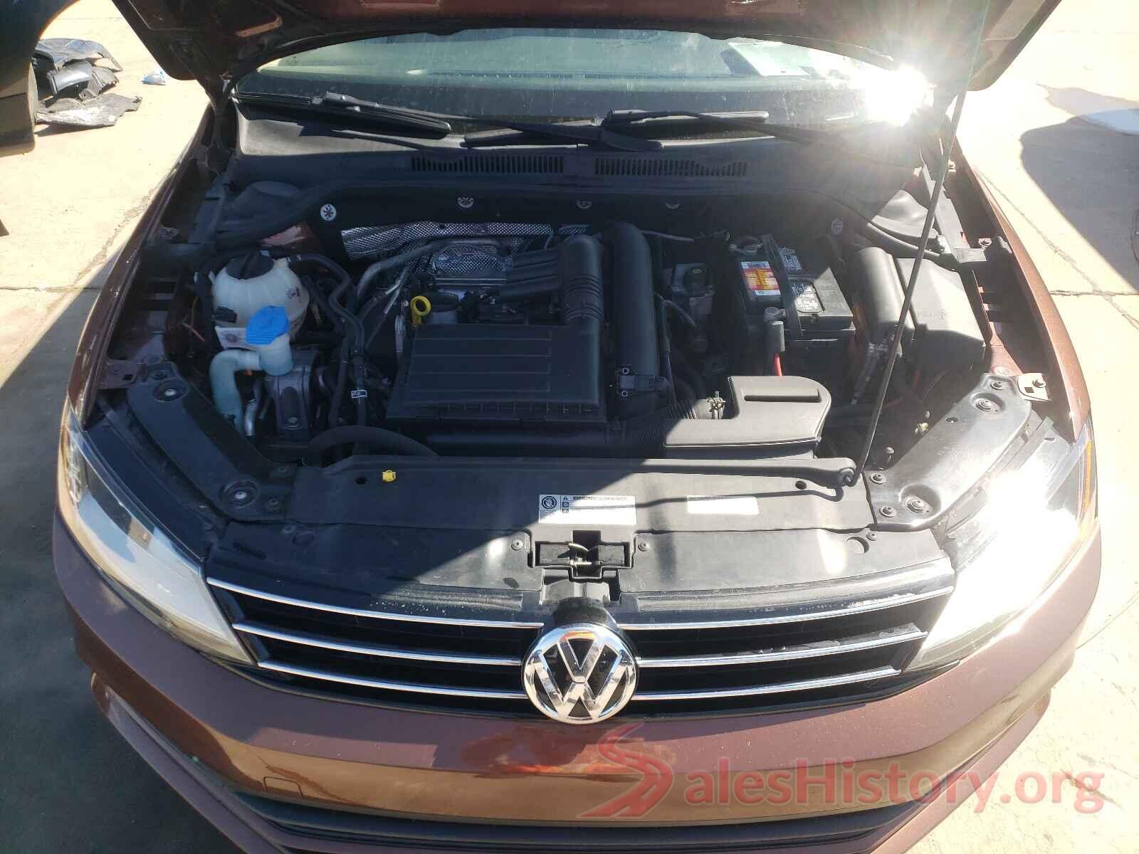 3VWB67AJ4HM230847 2017 VOLKSWAGEN JETTA