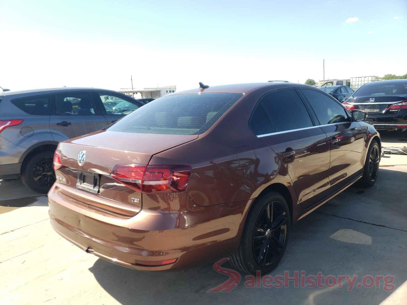 3VWB67AJ4HM230847 2017 VOLKSWAGEN JETTA