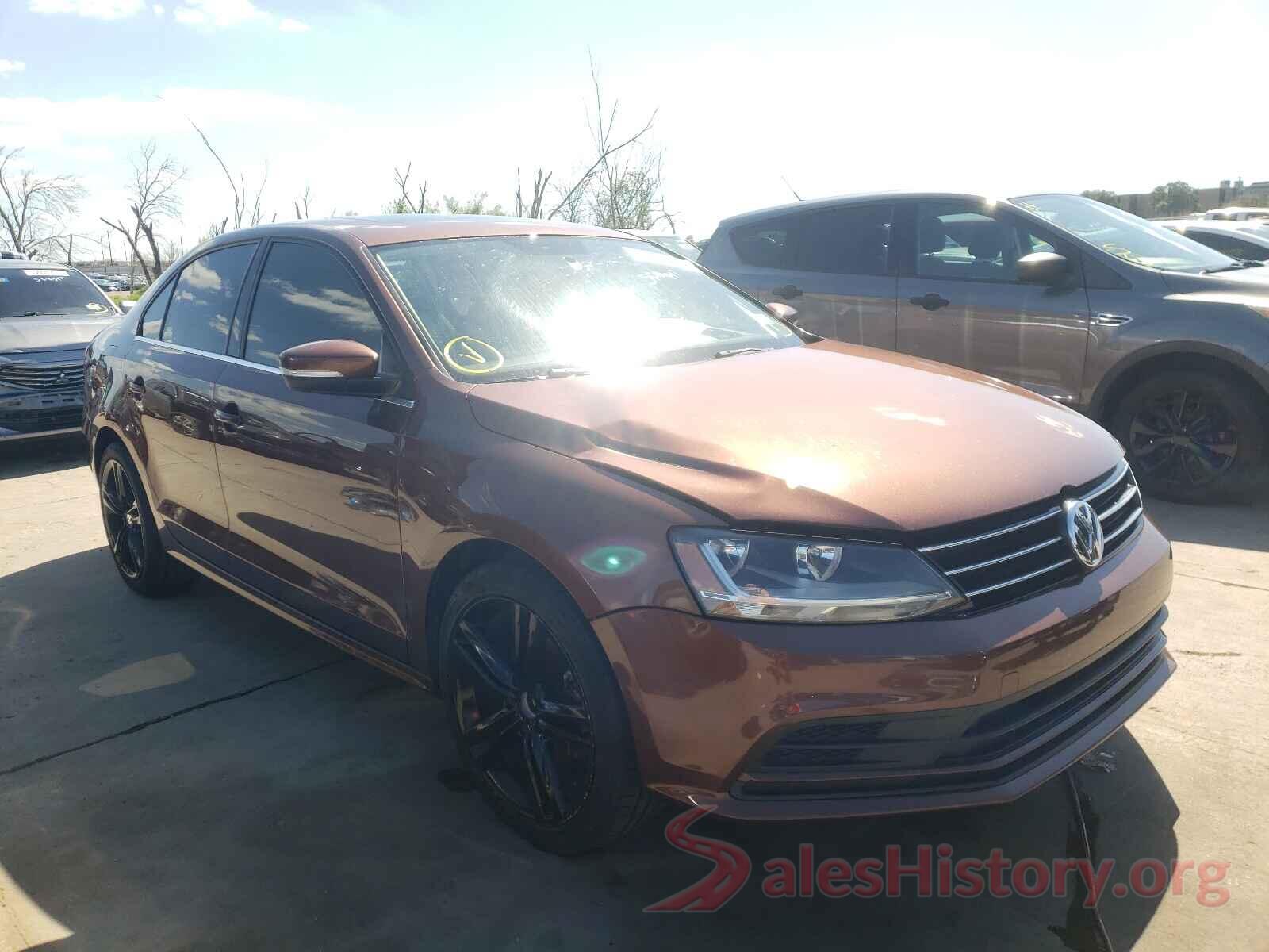 3VWB67AJ4HM230847 2017 VOLKSWAGEN JETTA