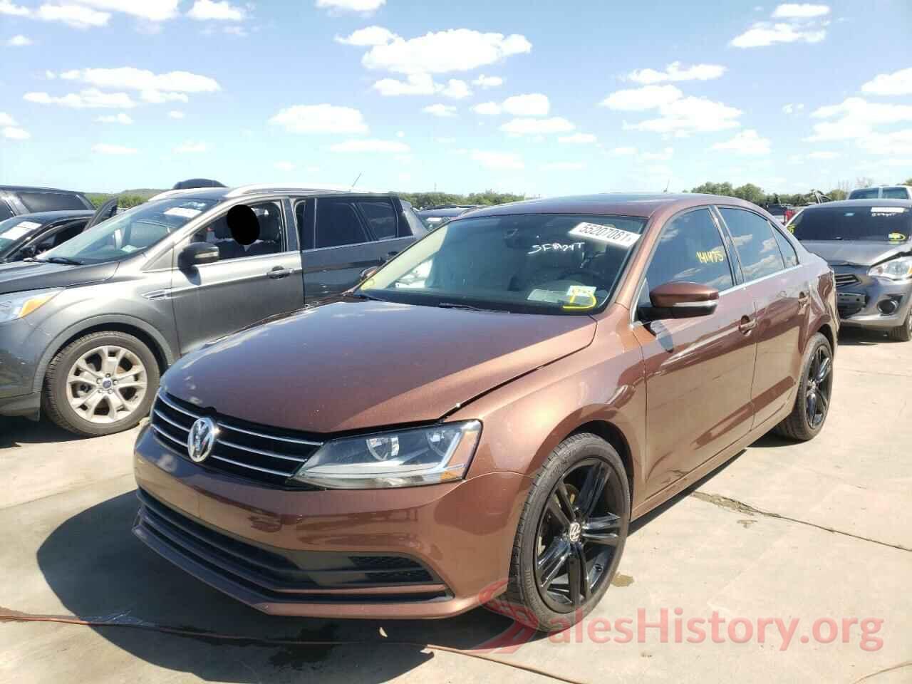 3VWB67AJ4HM230847 2017 VOLKSWAGEN JETTA