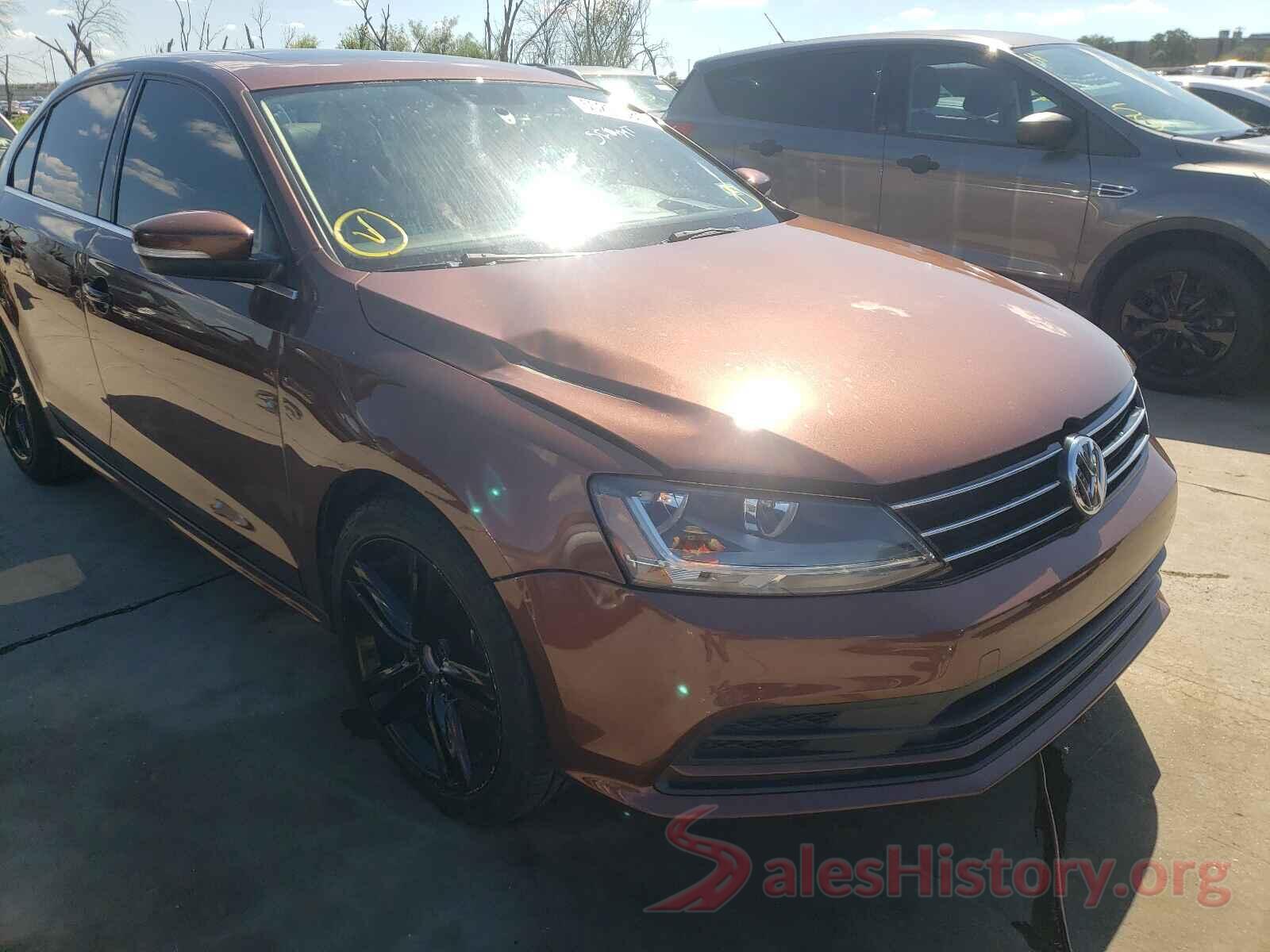 3VWB67AJ4HM230847 2017 VOLKSWAGEN JETTA