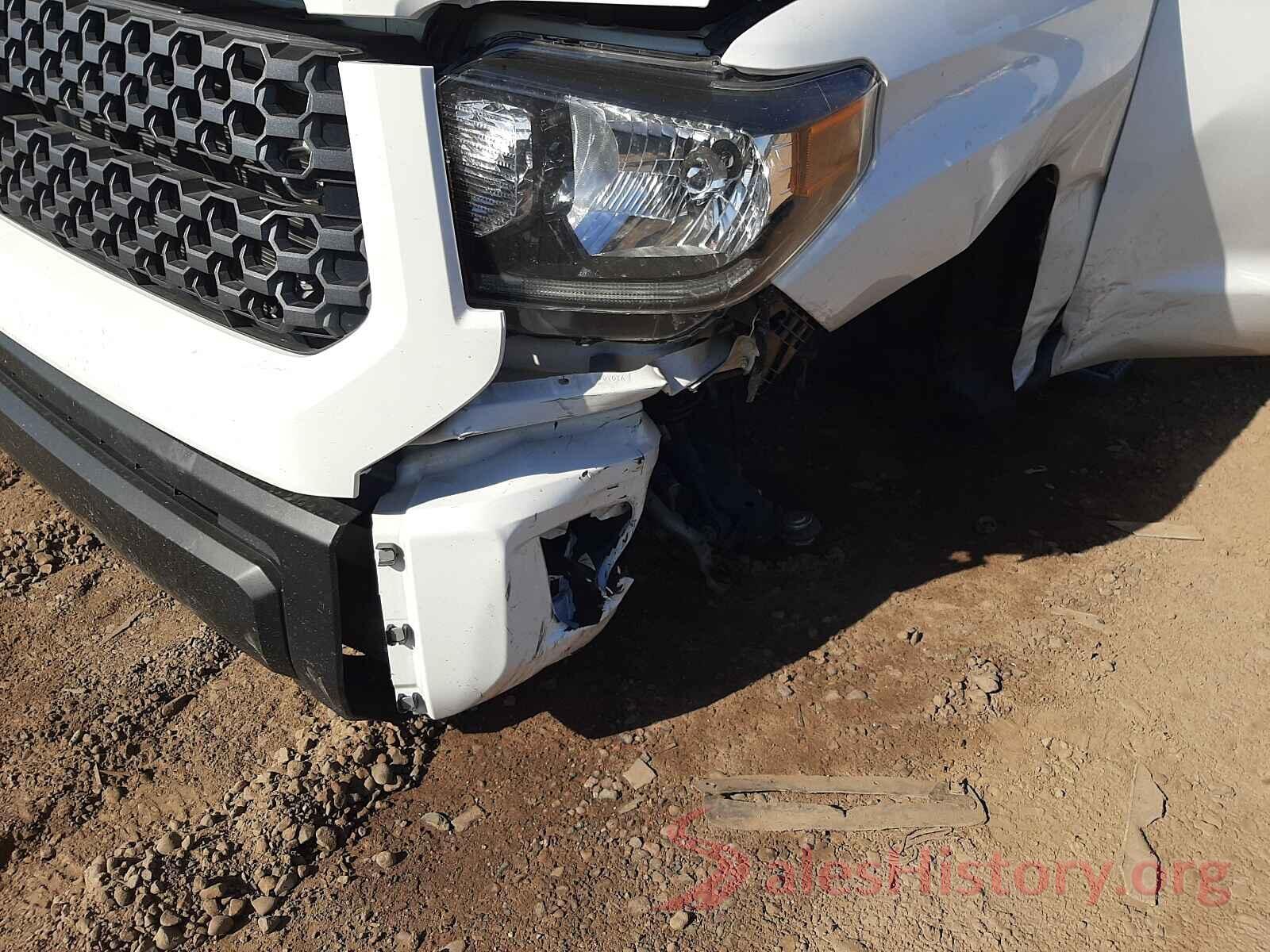 5TFRY5F12LX267892 2020 TOYOTA TUNDRA