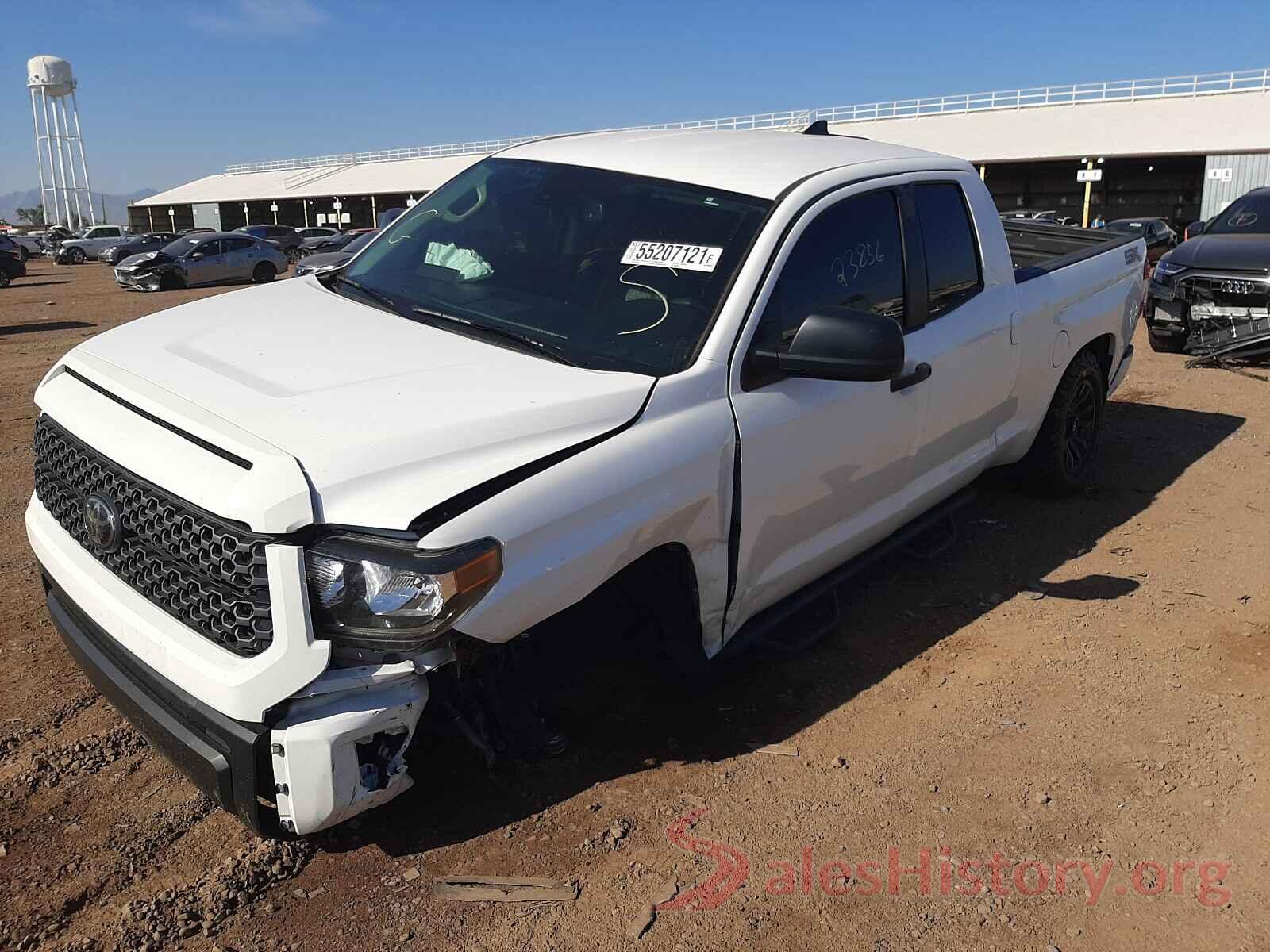 5TFRY5F12LX267892 2020 TOYOTA TUNDRA