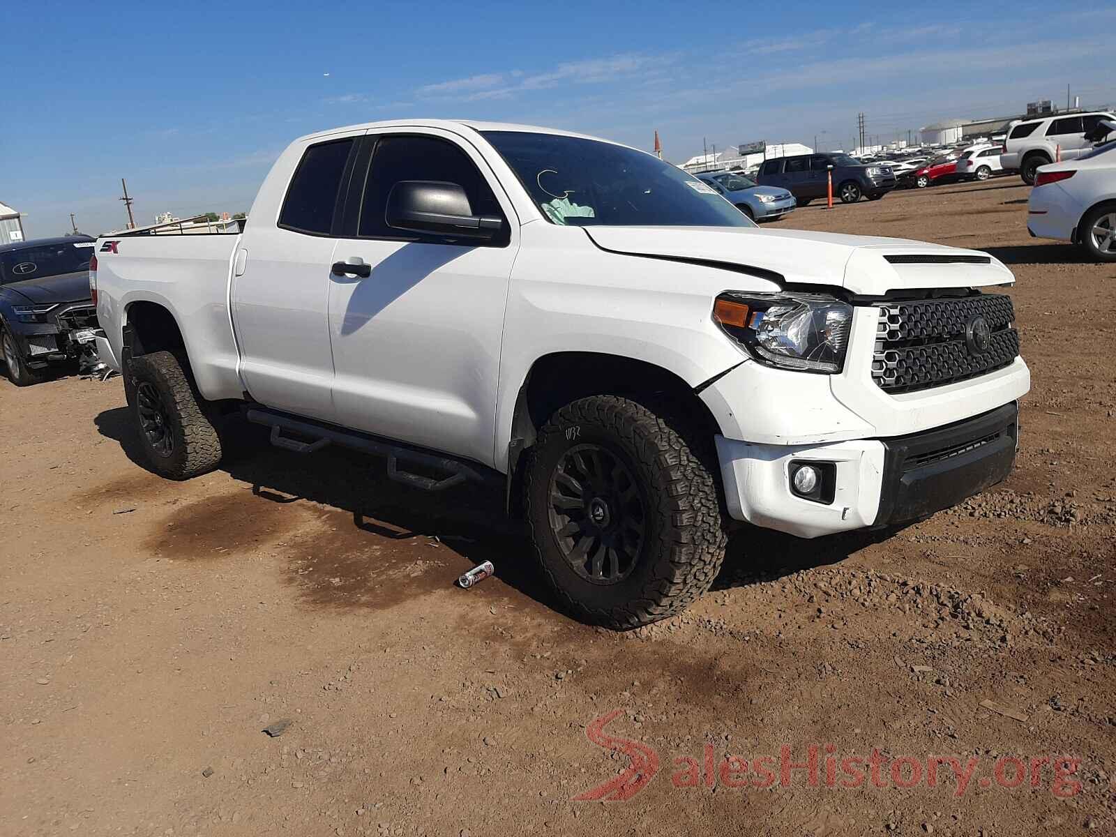 5TFRY5F12LX267892 2020 TOYOTA TUNDRA